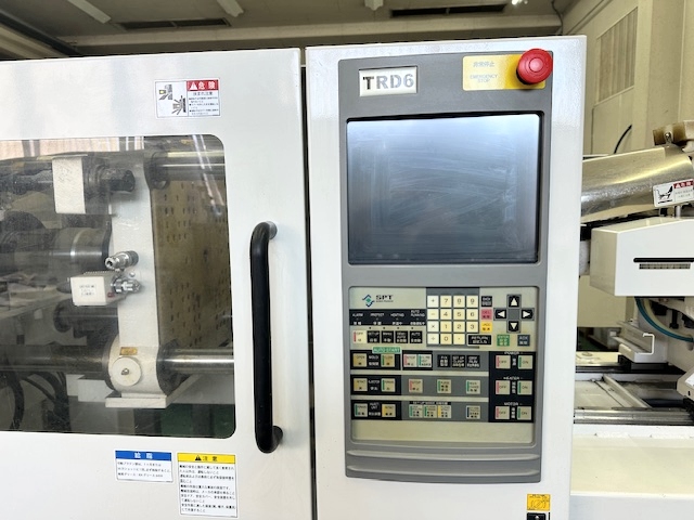 220482 射出成形機 ソディック 2011 LP30EH2の写真7