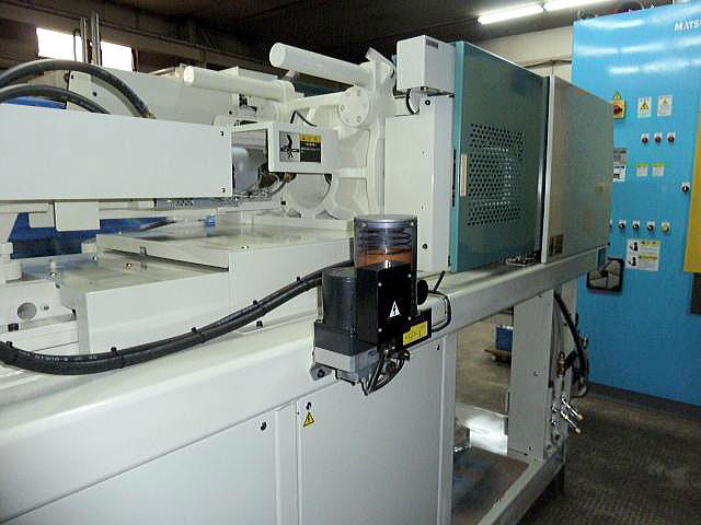 220487 射出成形機 新潟鉄工 2000 MD30S-IIIの写真8