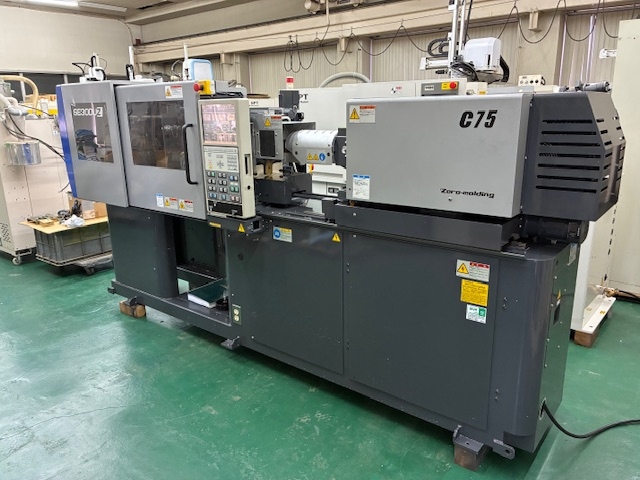 220489 射出成形機 住友 2012 SE30DUZ C75の写真3