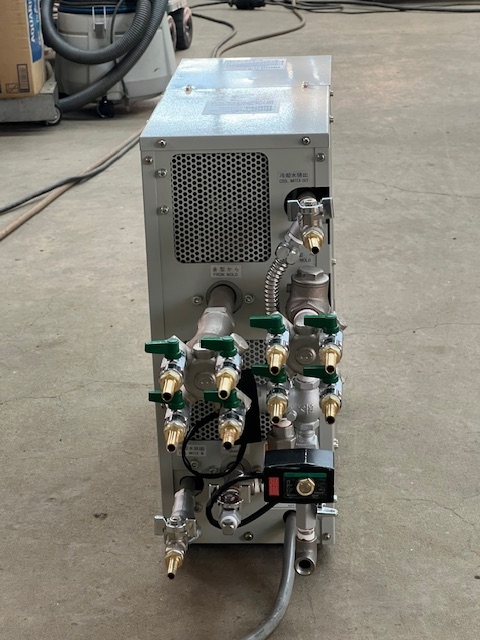 220501 金型温調機 KUBOTA 2005 STP-3H404Cの写真4