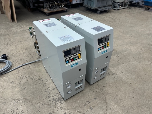 220503 金型温調機 KUBOTA 2013 STP-3H404Cの写真2