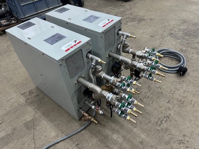 220503 金型温調機 KUBOTA 2013 STP-3H404Cの写真4