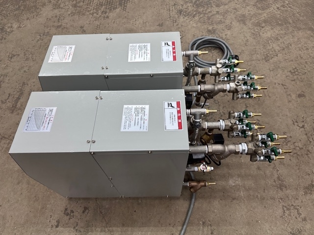 220503 金型温調機 KUBOTA 2013 STP-3H404Cの写真5