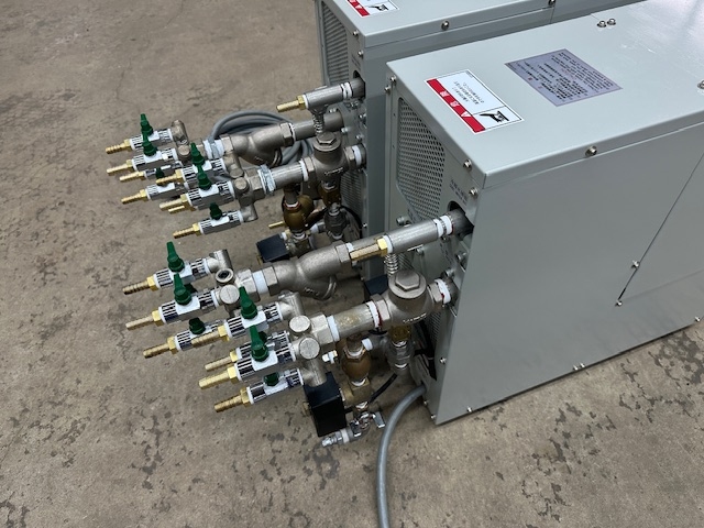 220503 金型温調機 KUBOTA 2013 STP-3H404Cの写真6