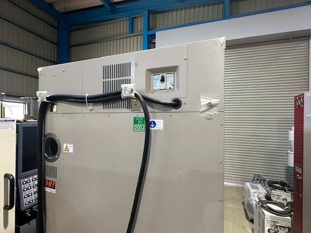 220504 箱型乾燥機 ESPEC 2015 PVH-232の写真6