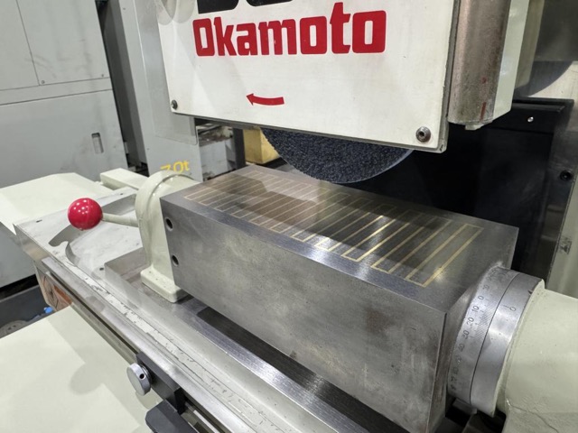 220960 平面研削盤 岡本工作 1999 PFG-500CLの写真2