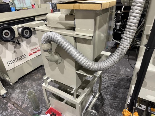 220960 平面研削盤 岡本工作 1999 PFG-500CLの写真3