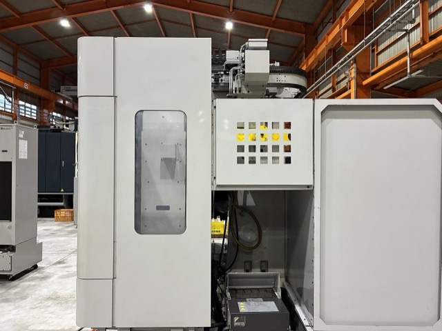 221074 NC横フライス盤 山崎技研 2012 YZB-88ATCの写真02