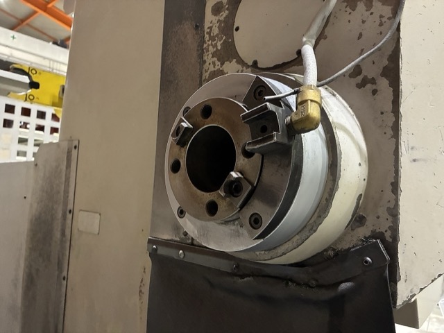 221074 NC横フライス盤 山崎技研 2012 YZB-88ATCの写真04