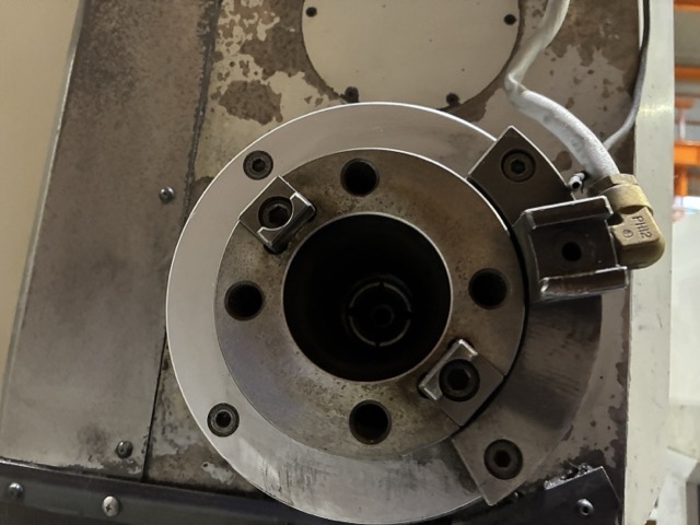 221074 NC横フライス盤 山崎技研 2012 YZB-88ATCの写真05