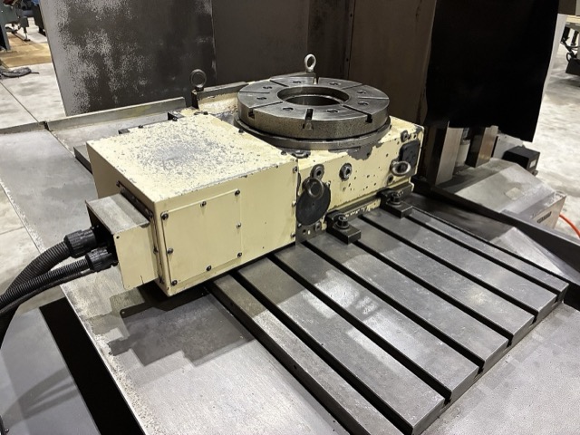 221074 NC横フライス盤 山崎技研 2012 YZB-88ATCの写真06