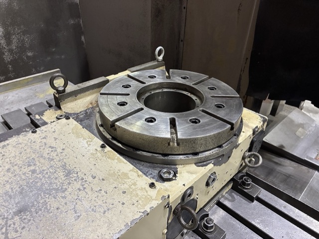 221074 NC横フライス盤 山崎技研 2012 YZB-88ATCの写真07