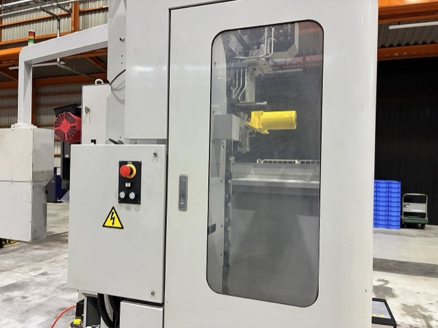 221074 NC横フライス盤 山崎技研 2012 YZB-88ATCの写真08