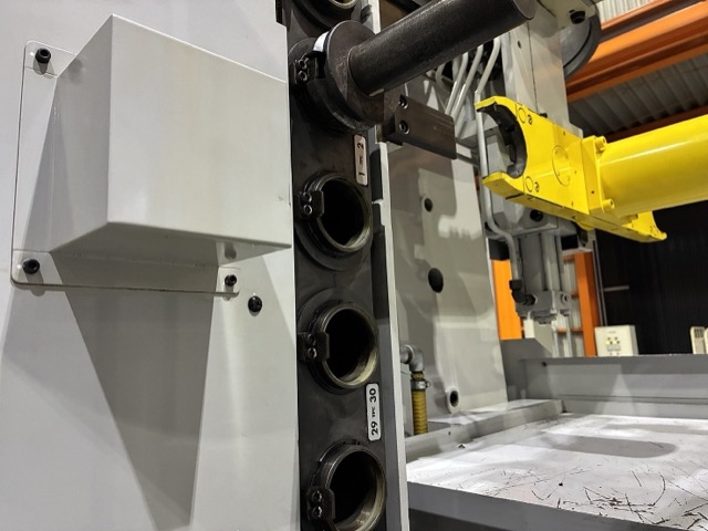 221074 NC横フライス盤 山崎技研 2012 YZB-88ATCの写真11