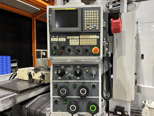 221074 NC横フライス盤 山崎技研 2012 YZB-88ATCの写真13
