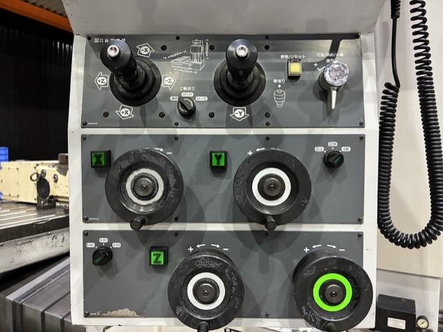 221074 NC横フライス盤 山崎技研 2012 YZB-88ATCの写真15