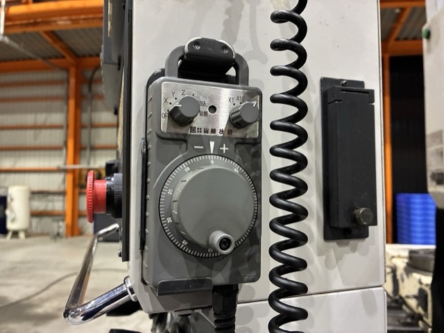 221074 NC横フライス盤 山崎技研 2012 YZB-88ATCの写真17