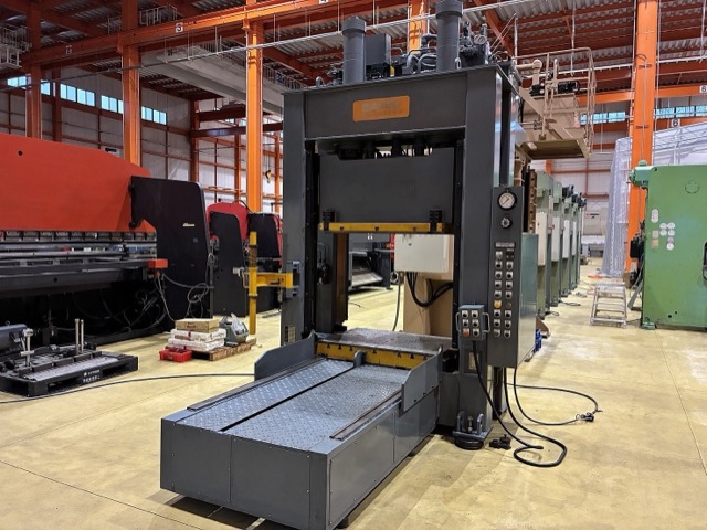 221094 ダイスポッティングプレス 三起精工 1991 SDP-1007-50Tの写真01