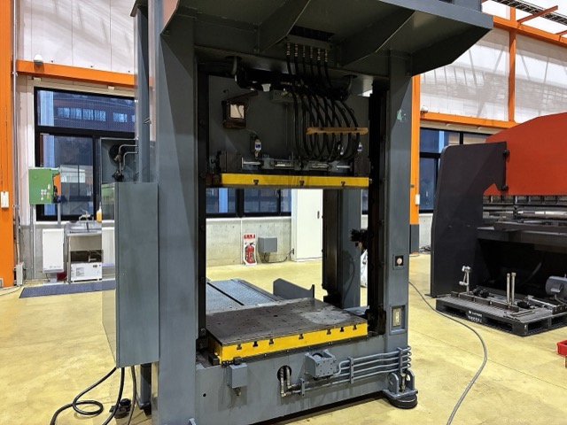 221094 ダイスポッティングプレス 三起精工 1991 SDP-1007-50Tの写真02