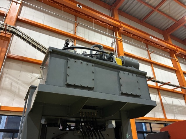 221094 ダイスポッティングプレス 三起精工 1991 SDP-1007-50Tの写真04