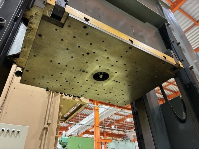 221094 ダイスポッティングプレス 三起精工 1991 SDP-1007-50Tの写真05