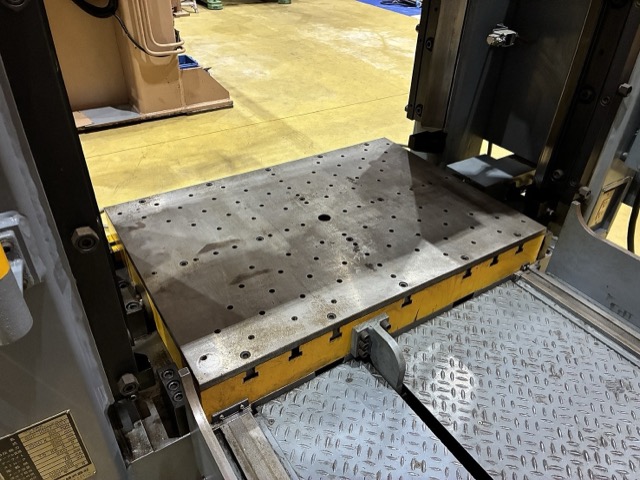 221094 ダイスポッティングプレス 三起精工 1991 SDP-1007-50Tの写真06