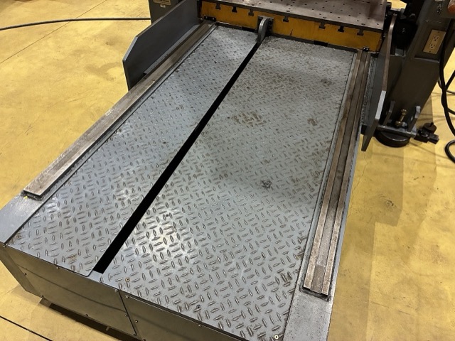 221094 ダイスポッティングプレス 三起精工 1991 SDP-1007-50Tの写真07