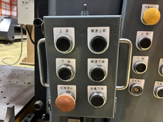 221094 ダイスポッティングプレス 三起精工 1991 SDP-1007-50Tの写真11