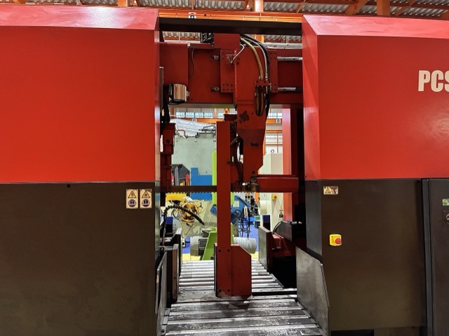 221104 バンドソー アマダ 2019 PCSAW-720の写真2