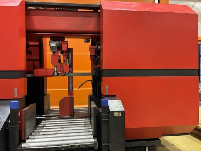 221104 バンドソー アマダ 2019 PCSAW-720の写真5