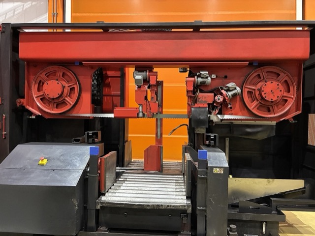 221104 バンドソー アマダ 2019 PCSAW-720の写真6