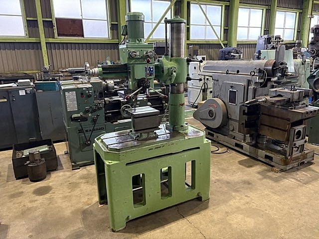 221114 ラジアルボール盤 キラ  KBR-600Tの写真3