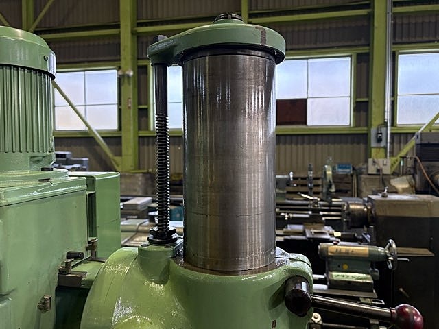 221114 ラジアルボール盤 キラ  KBR-600Tの写真4