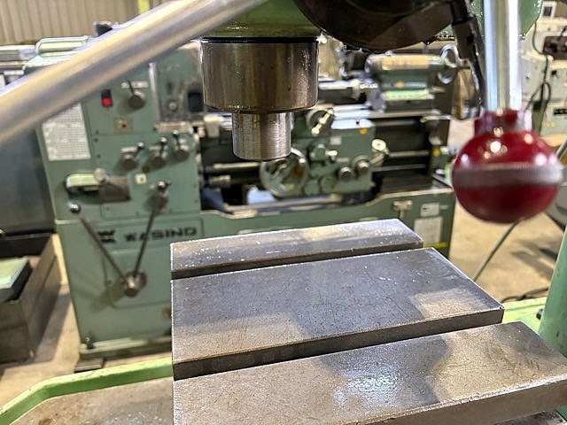 221114 ラジアルボール盤 キラ  KBR-600Tの写真7