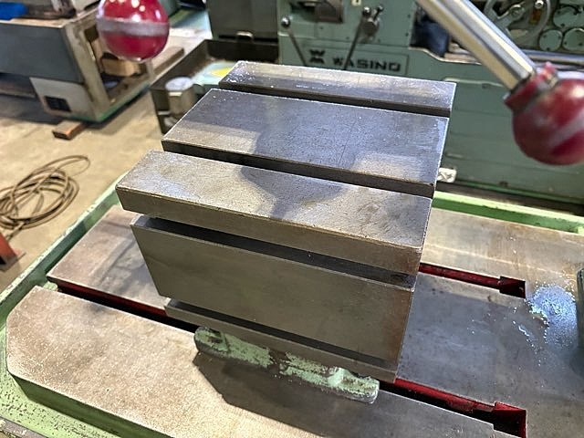 221114 ラジアルボール盤 キラ  KBR-600Tの写真8