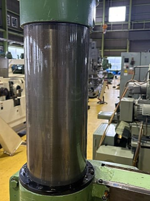 221115 ラジアルボール盤 東亜機械  TRD-600Cの写真5