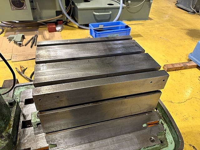 221115 ラジアルボール盤 東亜機械  TRD-600Cの写真8