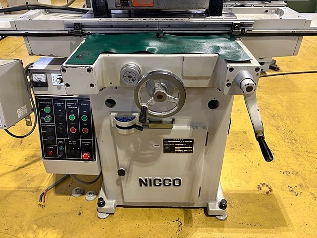 221133 成形研削盤 日興機械 2011 F-515の写真5