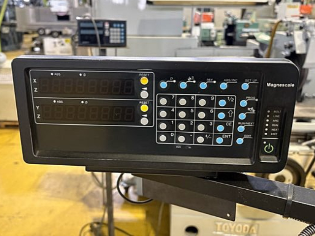 221133 成形研削盤 日興機械 2011 F-515の写真7