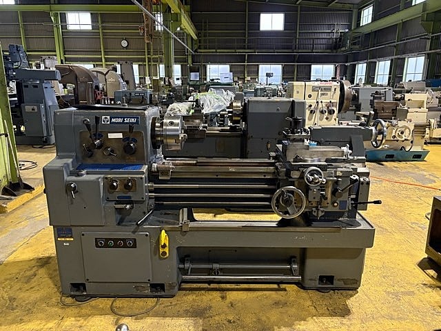 221146 旋盤 森精機 1981 MS-850の写真1