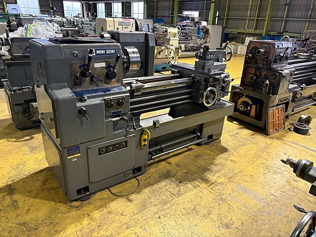 221146 旋盤 森精機 1981 MS-850の写真2