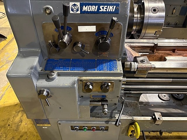 221146 旋盤 森精機 1981 MS-850の写真4