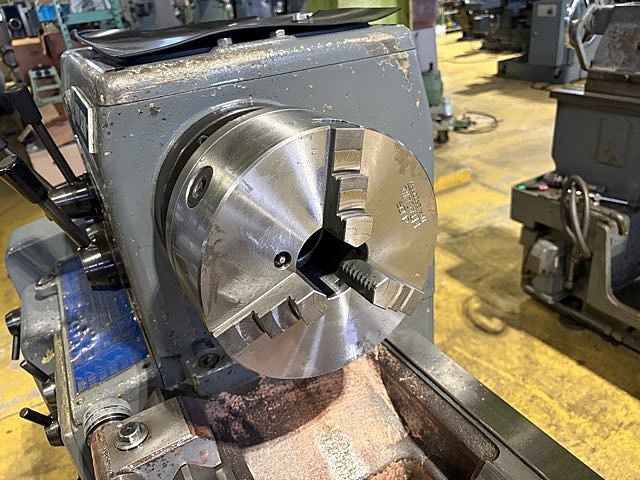 221146 旋盤 森精機 1981 MS-850の写真5
