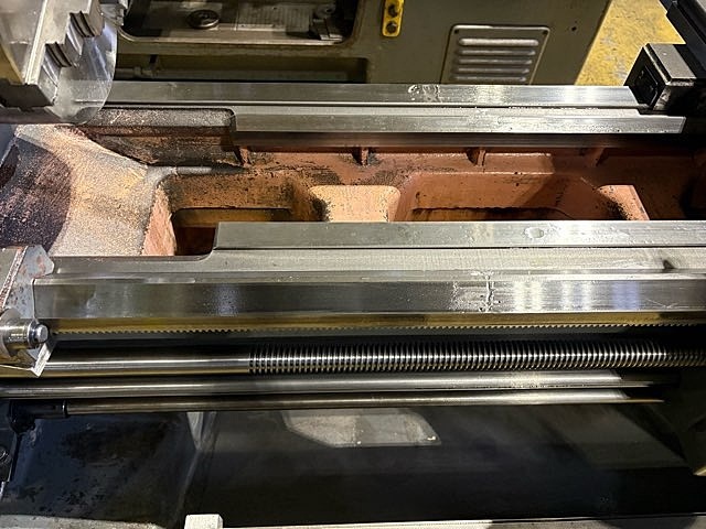 221146 旋盤 森精機 1981 MS-850の写真6