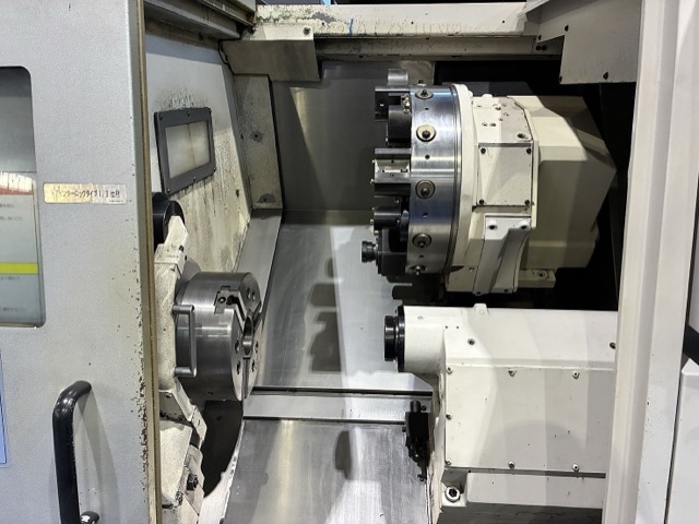 221152 NC複合旋盤 オークマ  LB300MCの写真02