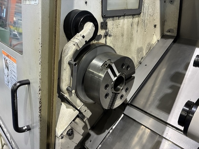 221152 NC複合旋盤 オークマ  LB300MCの写真03