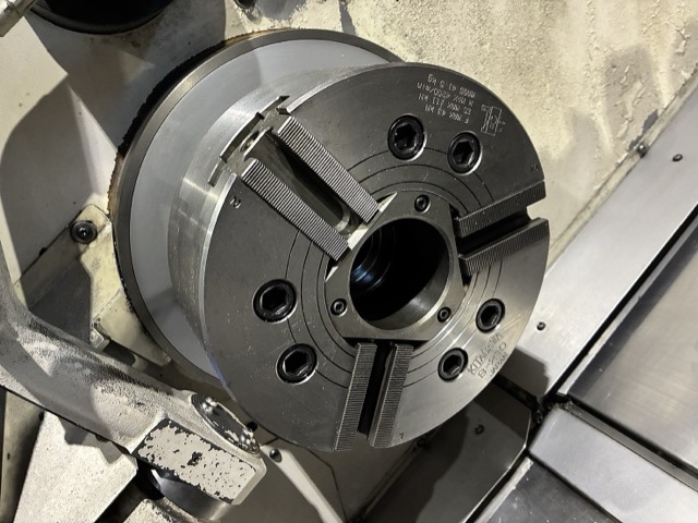 221152 NC複合旋盤 オークマ  LB300MCの写真04