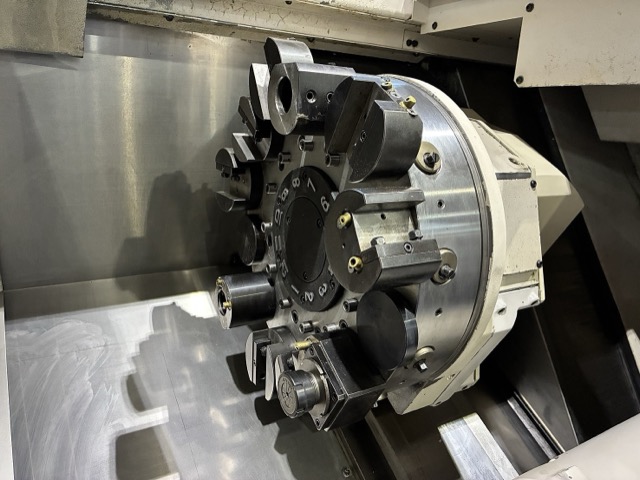 221152 NC複合旋盤 オークマ  LB300MCの写真06