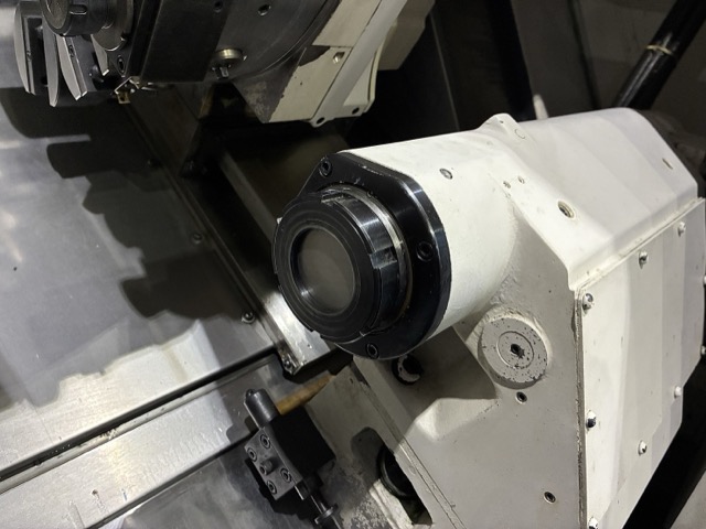 221152 NC複合旋盤 オークマ  LB300MCの写真07