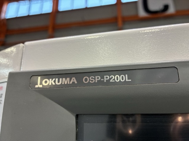 221152 NC複合旋盤 オークマ  LB300MCの写真09